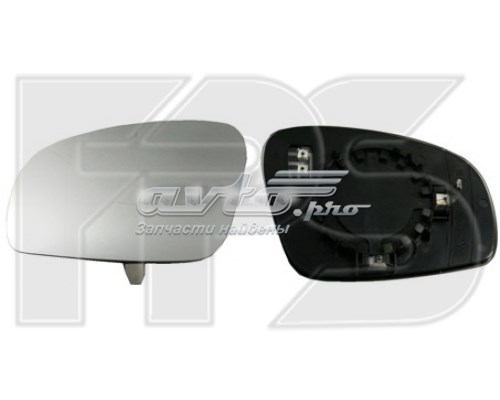 Стекло зеркала заднего вида, правого FPS FP6408M54 цена, от 9.04 USD