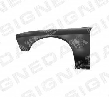 Крыло переднее левое Signeda PDG10069AL цена, от 88.69 USD