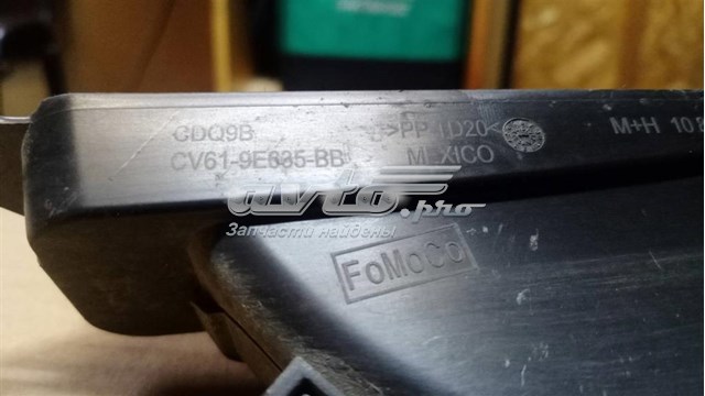 Воздухозаборник Ford CV619E635BB