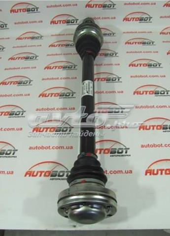 98133202431 Porsche Полуось задняя правая