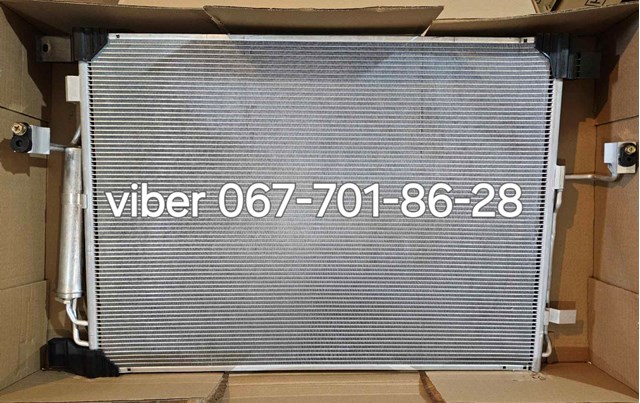 921004JM0A Nissan/Infiniti Конденсатор