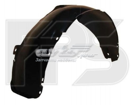 Guarda-barras direito do pára-lama dianteiro FPS FP9543388