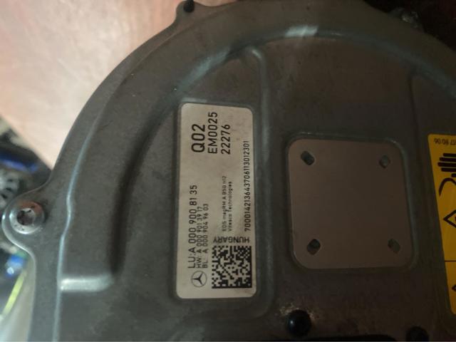 Автомобильный генератор Mercedes A0009008135 цена, от 1140.29 USD