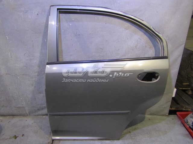 Купить S216201010DY Chery Дверь задняя