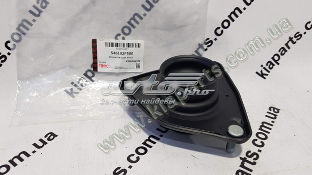 Опора стойки амортизатора переднего KAP 546102P500 цена, от 23.79 USD