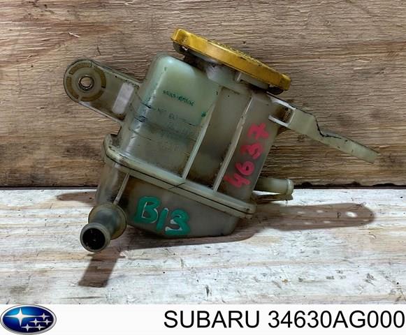  Tanque de bomba da Direção hidrâulica assistida Subaru Impreza III hatchback (GH) (2007 - 2011) III