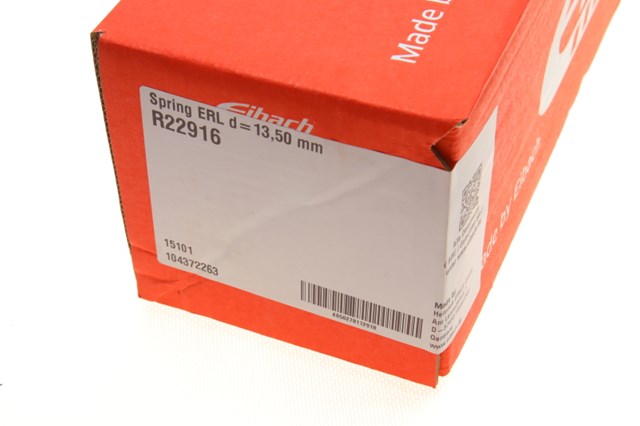 Задняя пружина R22916 Eibach