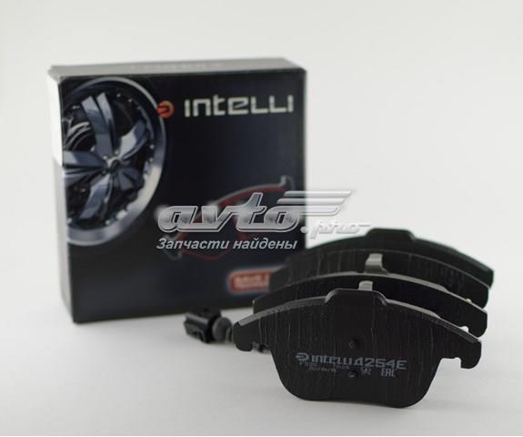 Колодки Intelli D254E цена, от 24.07 USD