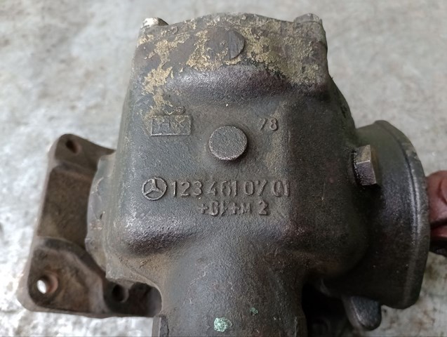  1234610701 Mercedes