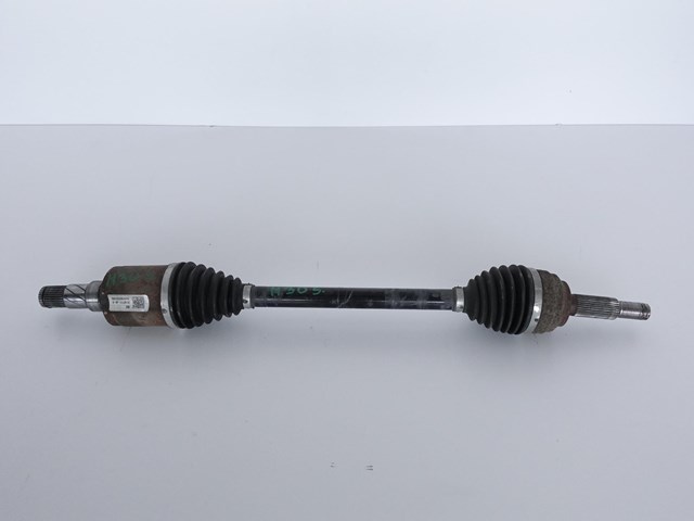 Левая полуось 102711100B Tesla