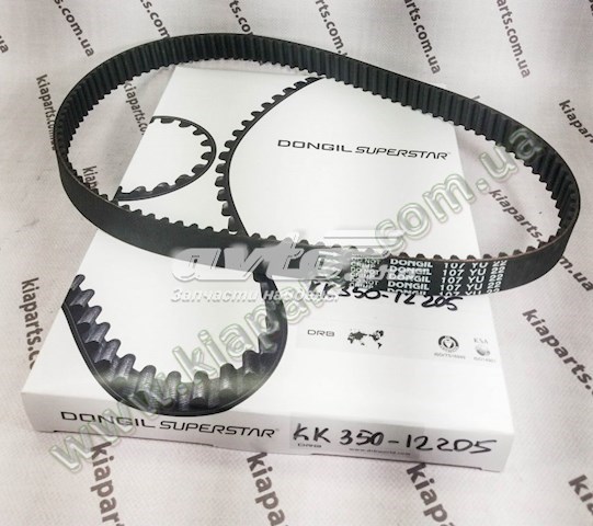 Зубчатый ремень Dongil 107YU22 цена, от 6.72 USD