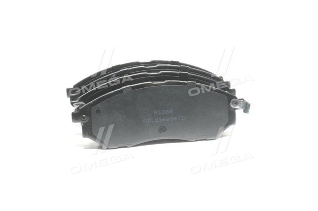 Колодки Rider RD23698STD цена, от 19.05 USD