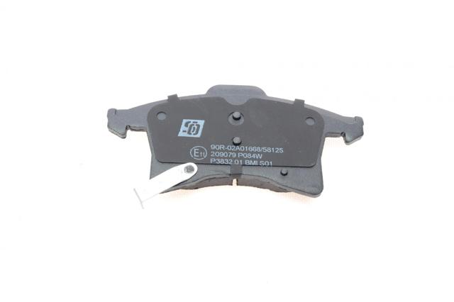 Купить 209079 Solgy Колодки тормозные