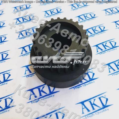 Звездочка привода коленвала 637523 General Motors