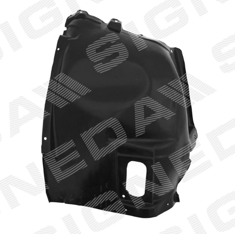 Купить PBM11033AR Signeda Защита двигателя правая