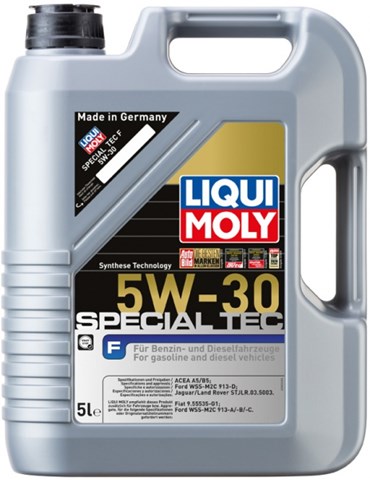 Моторное масло 2326 Liqui Moly