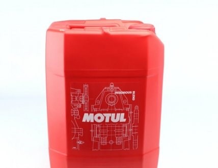 848522 Motul Масло двигателя