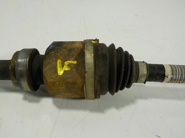 Привод правый Peugeot/Citroen 9809527980