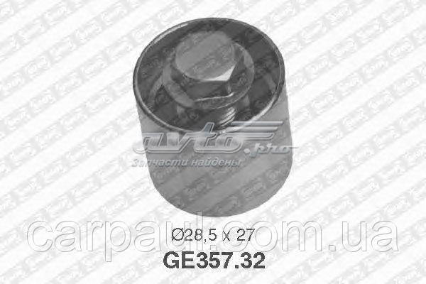 Обводной ролик ремня ГРМ NTN GE35732 цена, от 8.53 USD