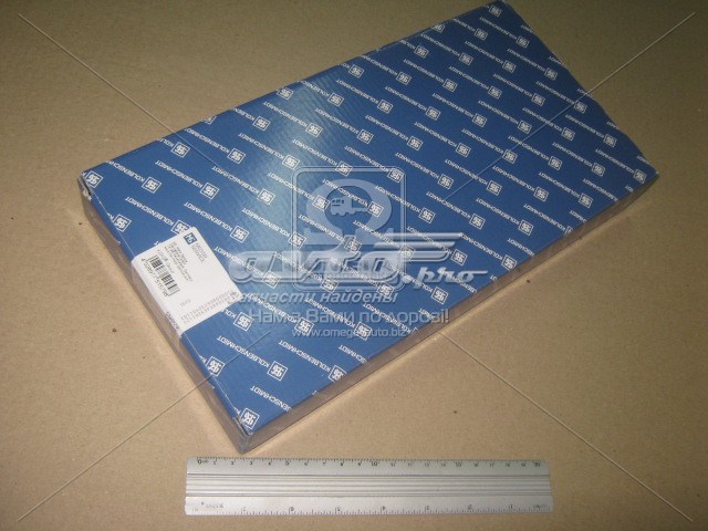 Купить 77751600 Kolbenschmidt Вкладыши коленвала, коренные, комплект, стандарт (STD)