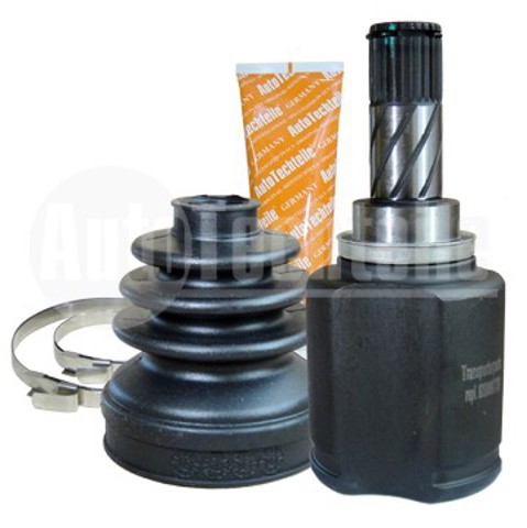 5010020 Autotechteile Полуось передняя левая