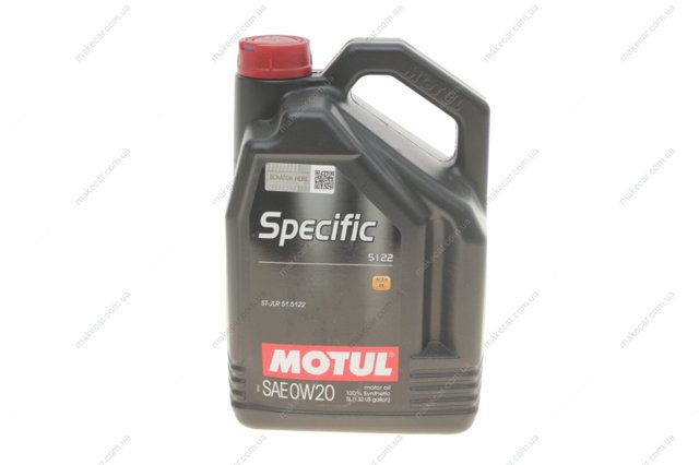 Моторное масло 867606 Motul