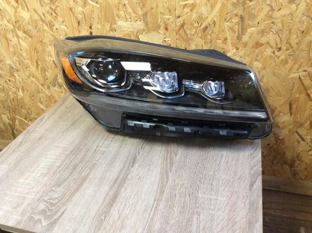 Правая блок фара Hyundai/Kia 92102C6610 цена, от 637.94 USD