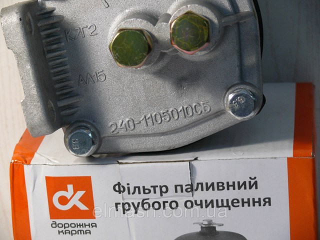 Топливный фильтр 2401105010 DK
