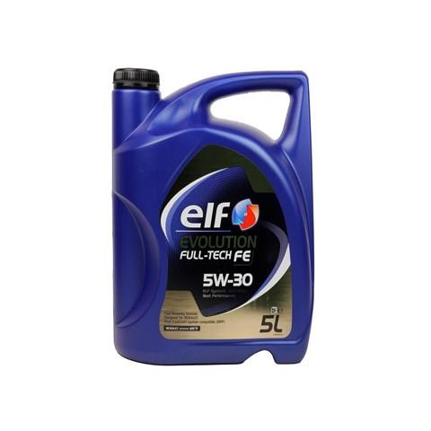 Моторное масло 216689 ELF