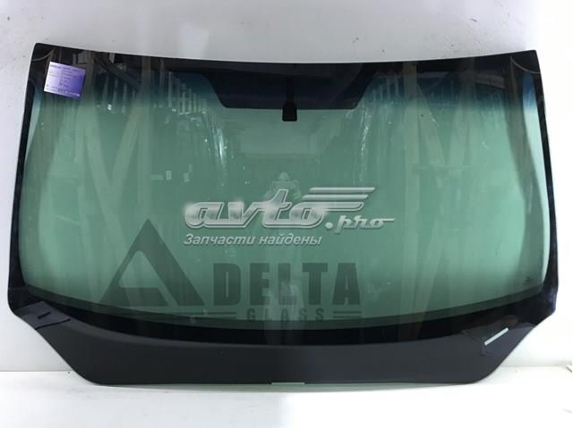Лобовое стекло на Honda Pilot 
