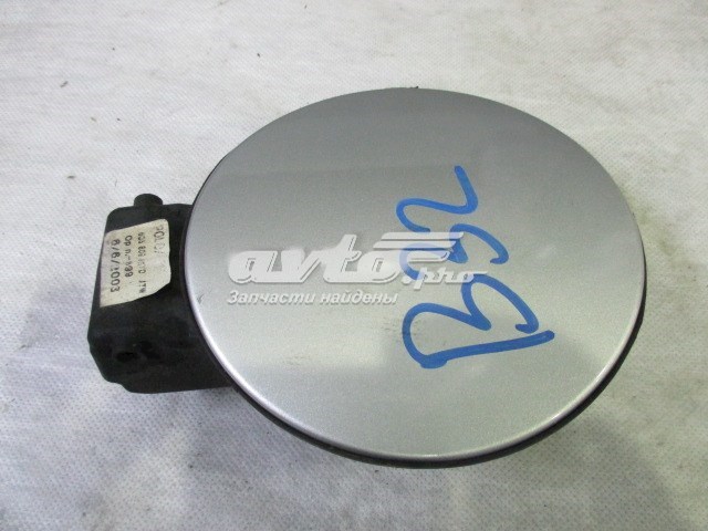 6Q6809857E VAG лючок бензобака (топливного бака)