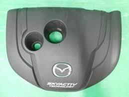 Tampa de motor decorativa para Mazda 6 (GJ, GL)