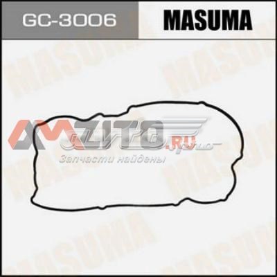 GC3006 Masuma Прокладка крышки клапана