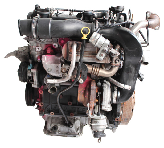 A17DTE Opel Мотор в сборе
