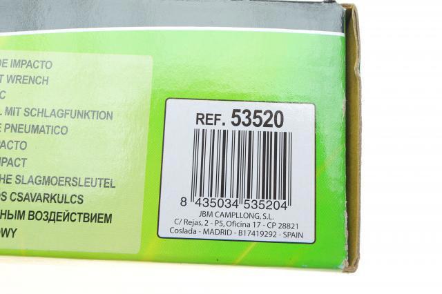  53520 JBM
