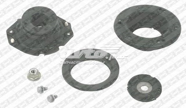 Ремкомплект рулевой рейки RE9024KIT Emmetec