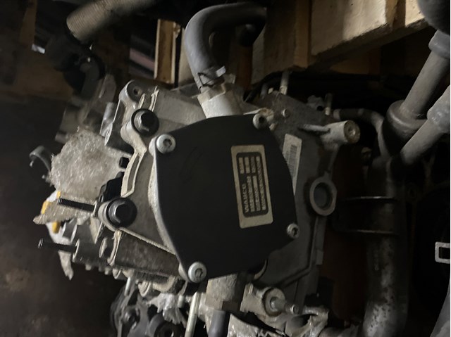 ГБЦ 96440132 General Motors