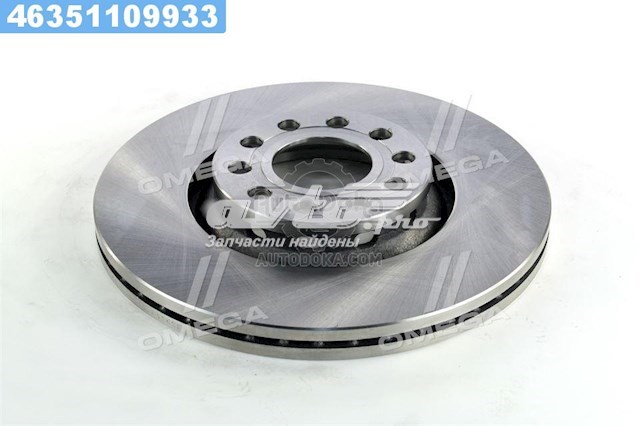 Тормоз дисковый передний Rider RD3325DF4262S цена, от 37.23 USD