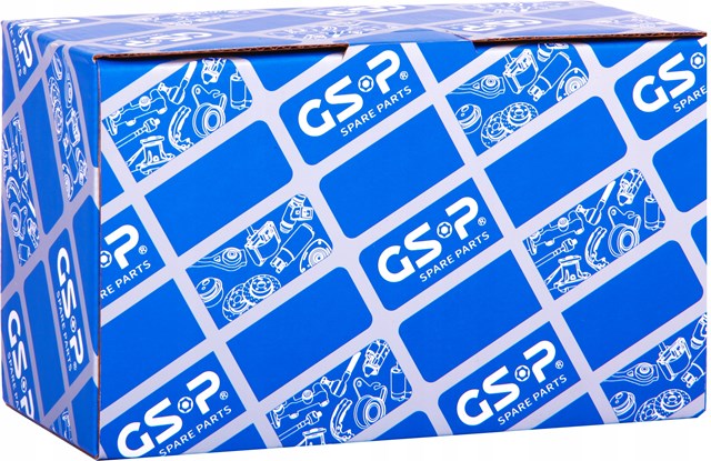 Kit de reparación para palanca intermedia de dirección 510562S GSP