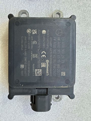 Радарный датчик дистанции Mercedes A0009002839