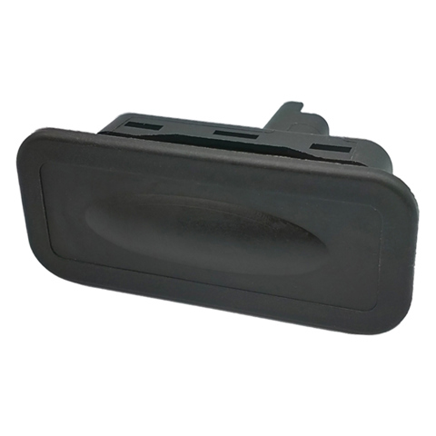 Botão de acionamento do fecho de tampa de porta-malas (de 3ª/5ª porta (de tampa de alcapão) DF13328 Detali IF