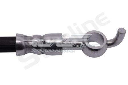Шланг тормозной передний Starline HACC1267