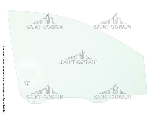 Купить GS3169D302 XYG Стекло двери передней правой