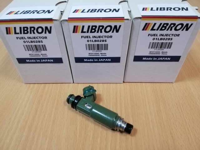 01LB0285 Libron Топливные форсунки