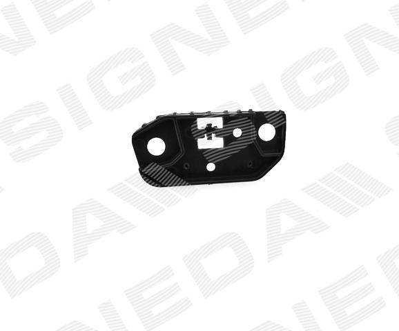 PFD43458AL Signeda Направляющая переднего бампера левая