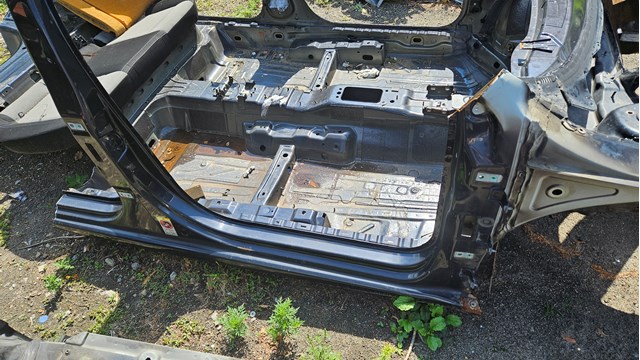 Порог внешний правый Signeda PSD76024ER цена, от 86.81 USD