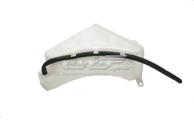 Расширительный бачок охлаждения на Geely CK I 