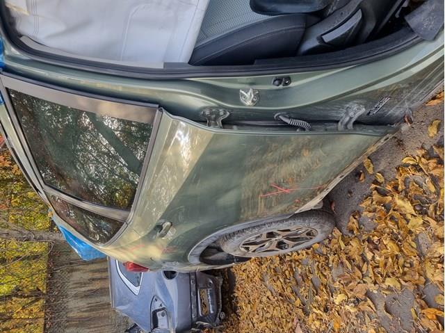 60409SJ0009P Subaru Дверь задняя, правая