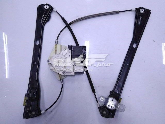 Motor de acionamento de vidro da porta dianteira direita para Volkswagen Golf (AJ5)