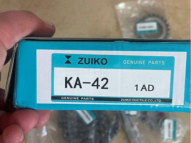 Комплект цепи ГРМ KA42 Zuiko